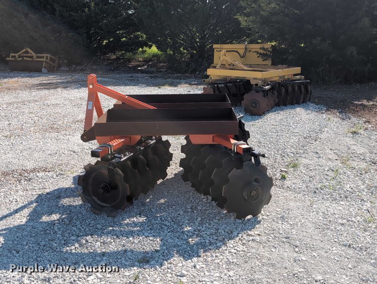 image for item DT1762 Land Pride DH1572 tandem disk