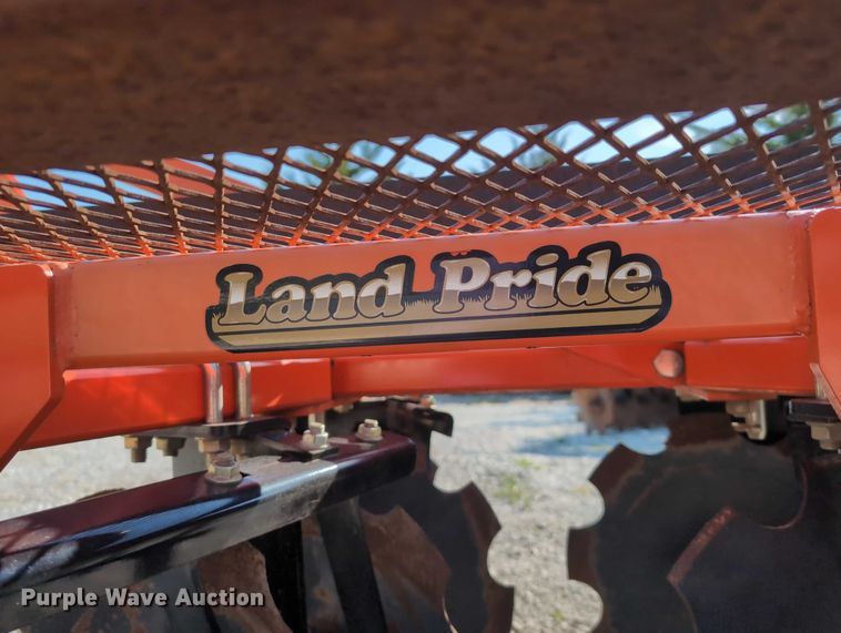 image for item DT1762 Land Pride DH1572 tandem disk