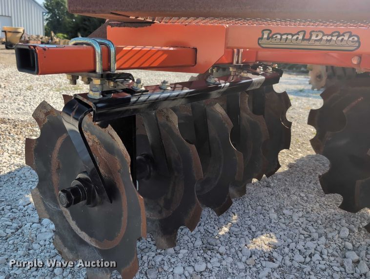 image for item DT1762 Land Pride DH1572 tandem disk