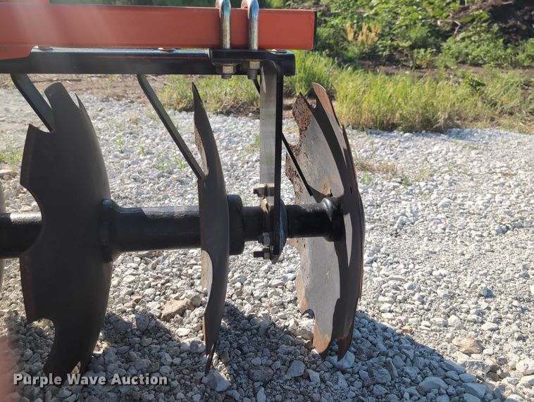 image for item DT1762 Land Pride DH1572 tandem disk