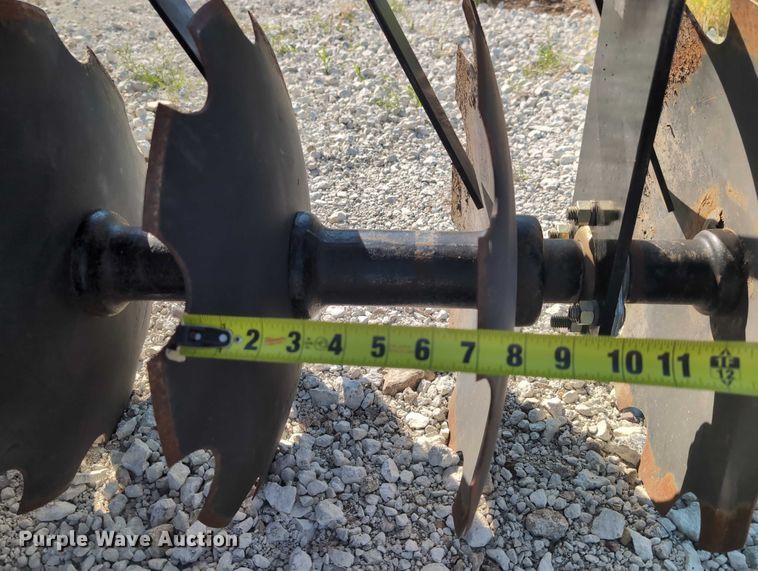 image for item DT1762 Land Pride DH1572 tandem disk