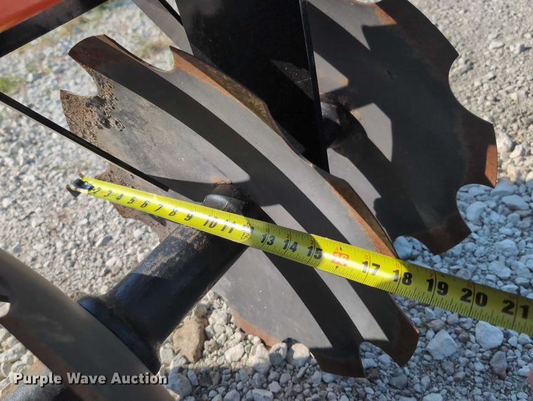 image for item DT1762 Land Pride DH1572 tandem disk