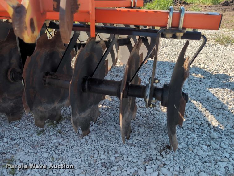 image for item DT1762 Land Pride DH1572 tandem disk