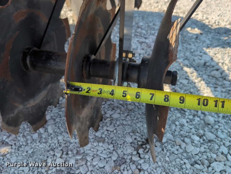 image for item DT1762 Land Pride DH1572 tandem disk