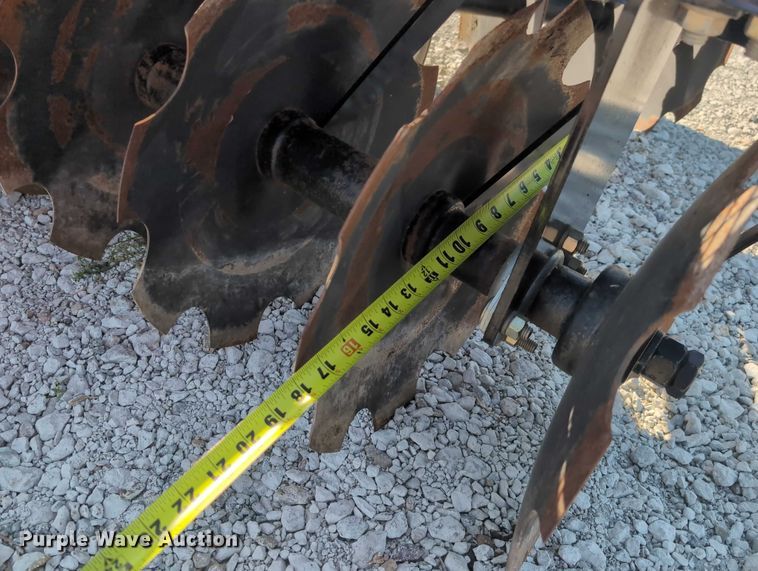 image for item DT1762 Land Pride DH1572 tandem disk