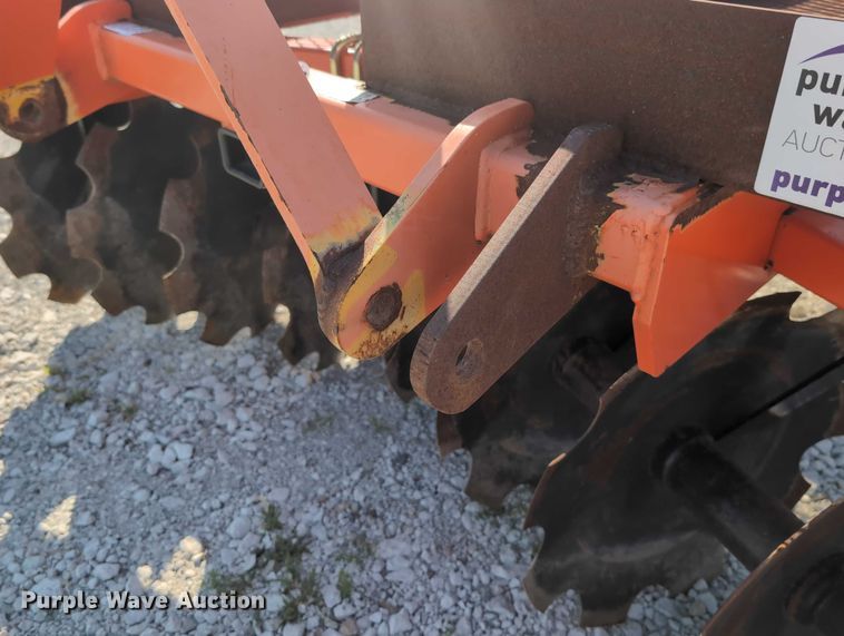 image for item DT1762 Land Pride DH1572 tandem disk