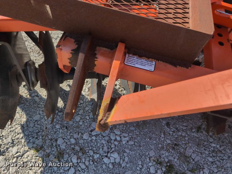 image for item DT1762 Land Pride DH1572 tandem disk