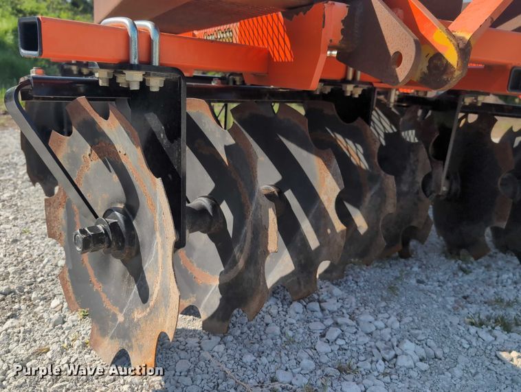 image for item DT1762 Land Pride DH1572 tandem disk