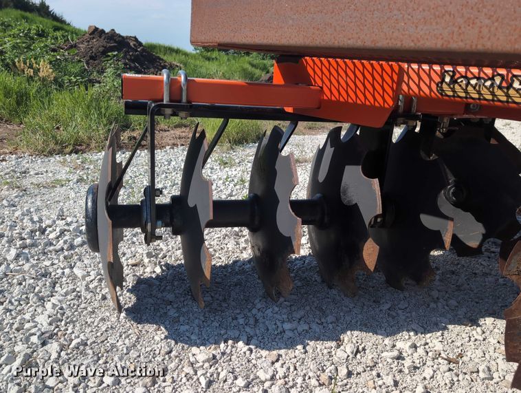 image for item DT1762 Land Pride DH1572 tandem disk