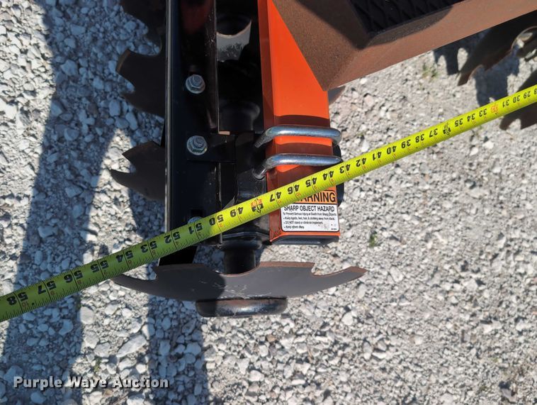 image for item DT1762 Land Pride DH1572 tandem disk
