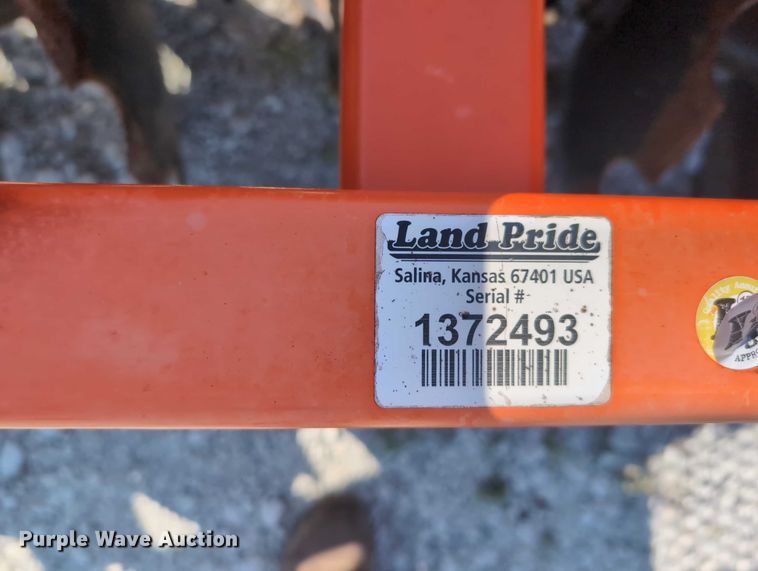 image for item DT1762 Land Pride DH1572 tandem disk