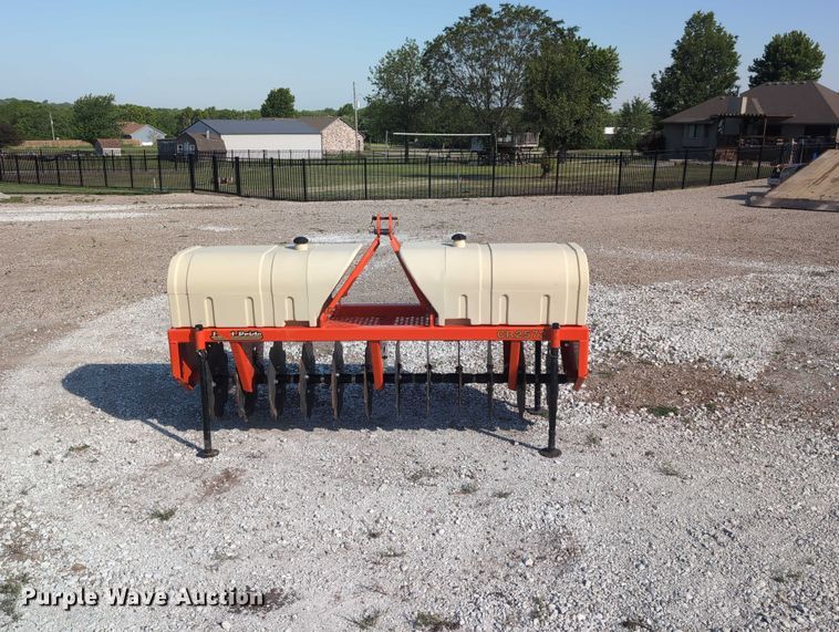 image for item DT1763 Land Pride CR2572 straw crimper