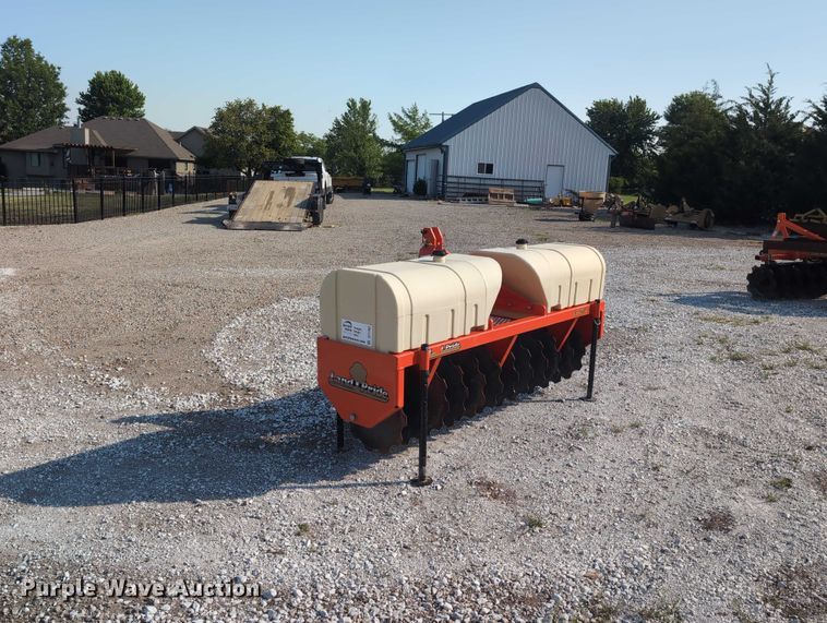 image for item DT1763 Land Pride CR2572 straw crimper