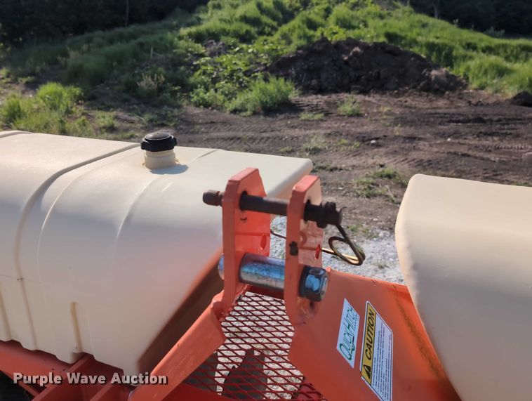 image for item DT1763 Land Pride CR2572 straw crimper