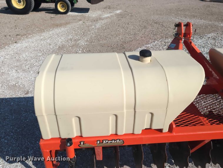 image for item DT1763 Land Pride CR2572 straw crimper