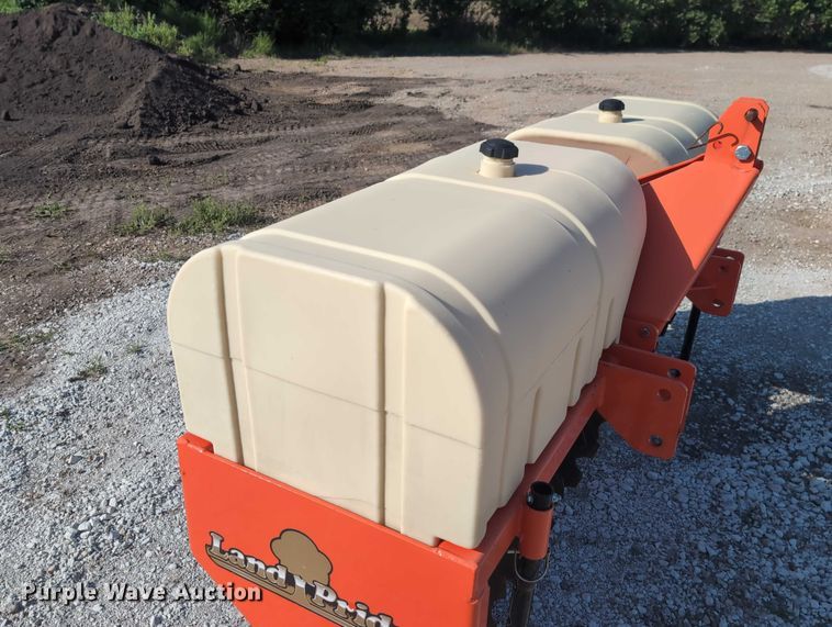 image for item DT1763 Land Pride CR2572 straw crimper