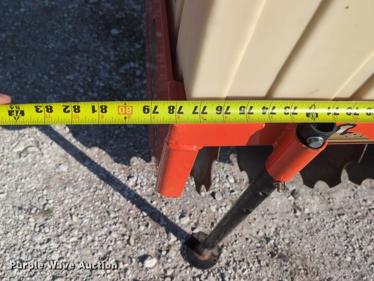 image for item DT1763 Land Pride CR2572 straw crimper