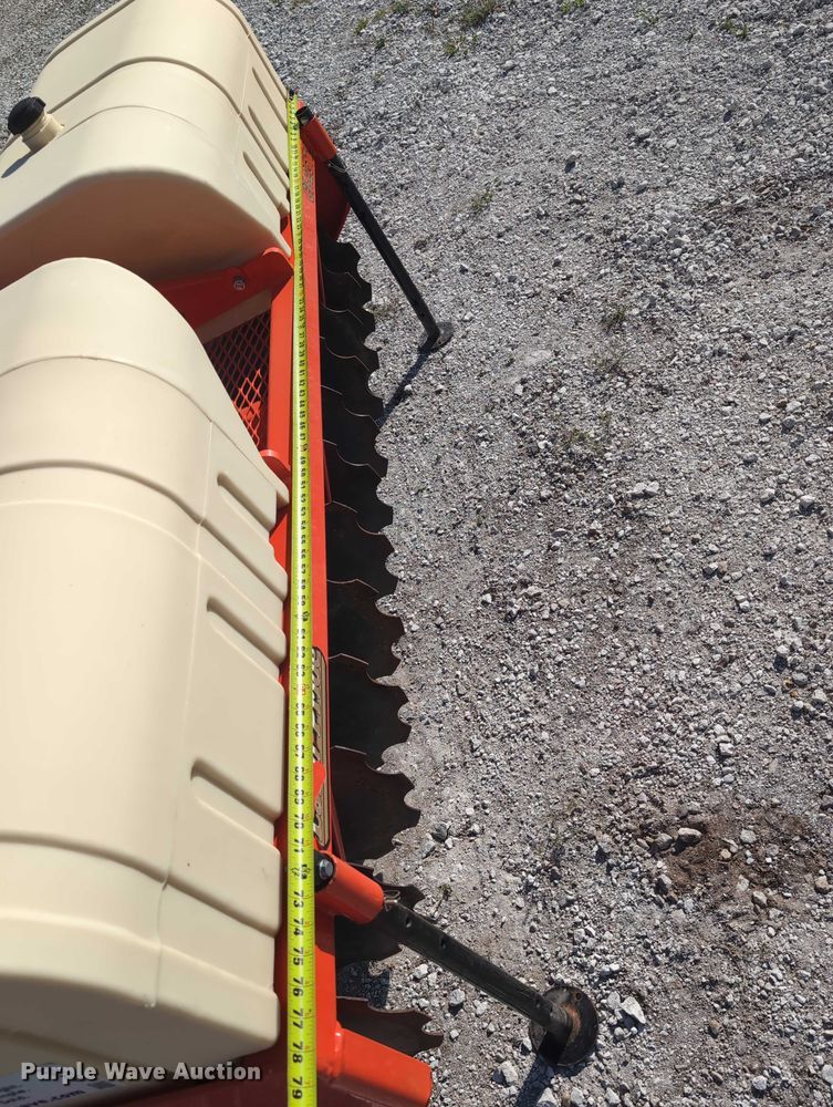 image for item DT1763 Land Pride CR2572 straw crimper