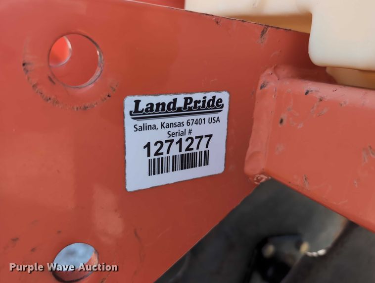 image for item DT1763 Land Pride CR2572 straw crimper