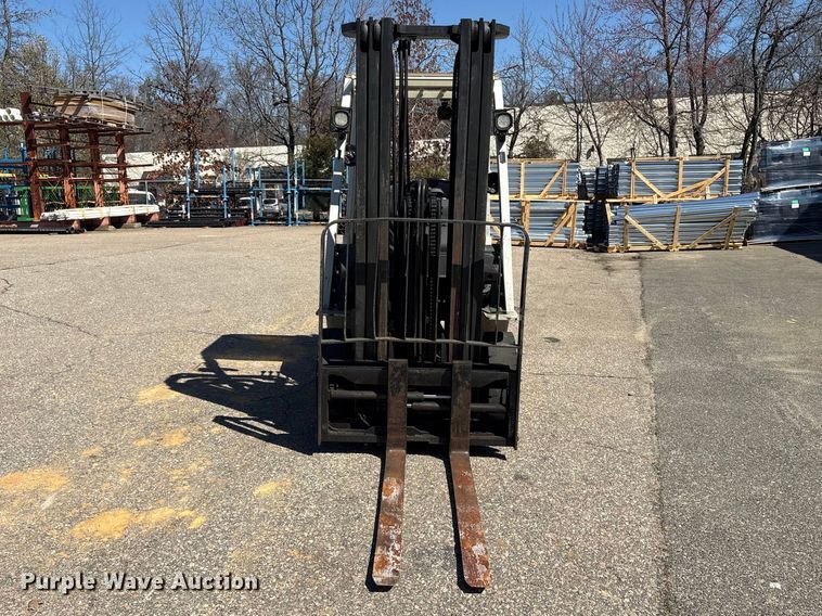 image for item DT2856 2018 UniCarriers PF50 forklift