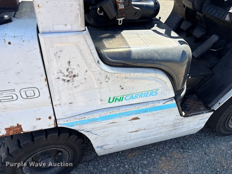 image for item DT2856 2018 UniCarriers PF50 forklift