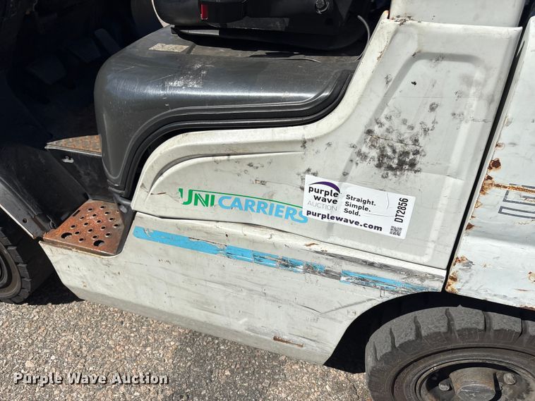 image for item DT2856 2018 UniCarriers PF50 forklift