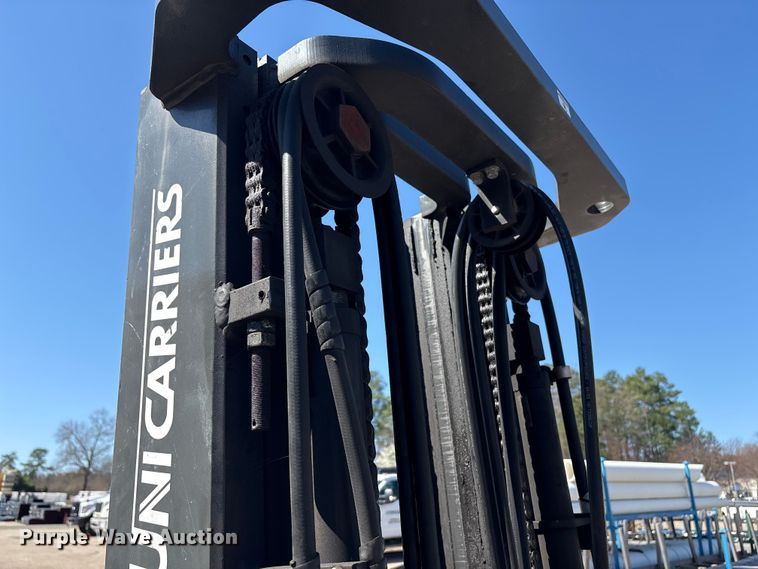 image for item DT2856 2018 UniCarriers PF50 forklift