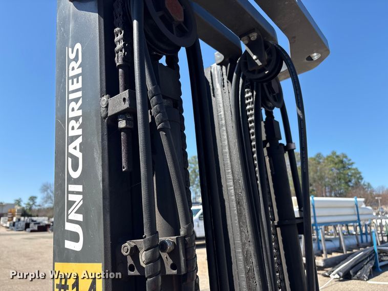 image for item DT2856 2018 UniCarriers PF50 forklift