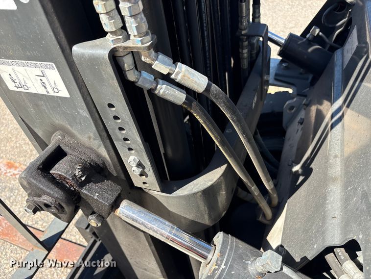 image for item DT2856 2018 UniCarriers PF50 forklift