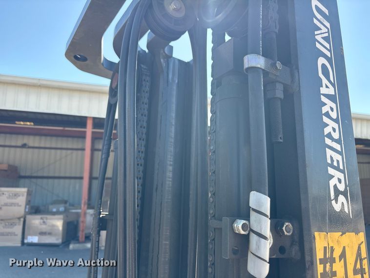 image for item DT2856 2018 UniCarriers PF50 forklift