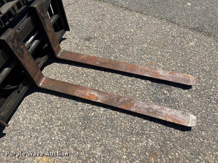 image for item DT2856 2018 UniCarriers PF50 forklift