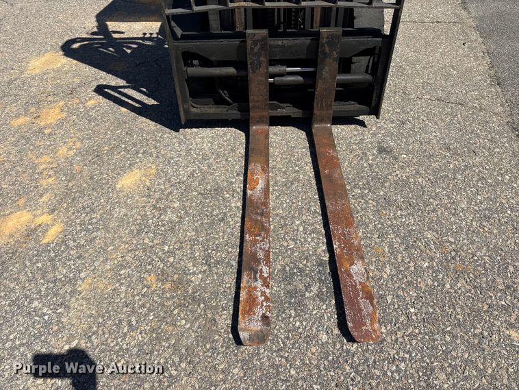 image for item DT2856 2018 UniCarriers PF50 forklift