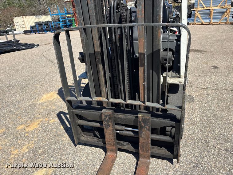 image for item DT2856 2018 UniCarriers PF50 forklift