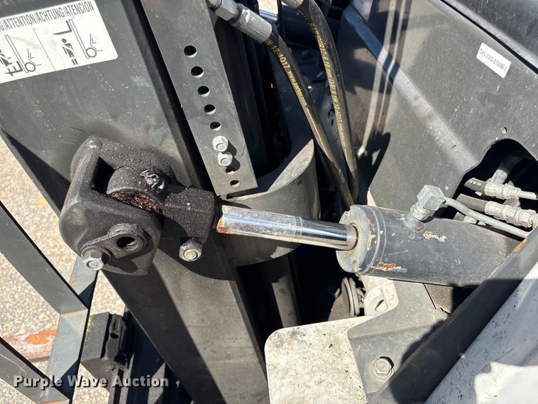image for item DT2856 2018 UniCarriers PF50 forklift