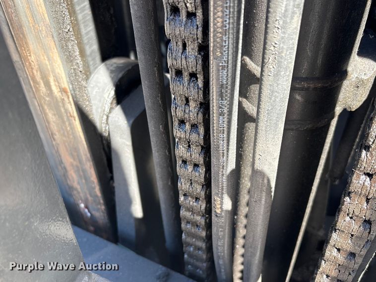 image for item DT2856 2018 UniCarriers PF50 forklift