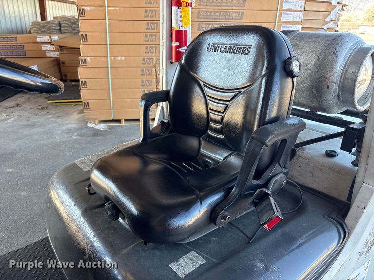 image for item DT2856 2018 UniCarriers PF50 forklift