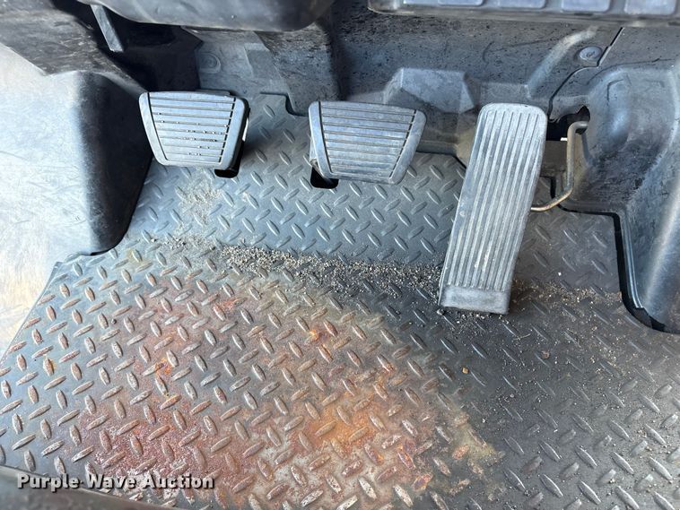image for item DT2856 2018 UniCarriers PF50 forklift