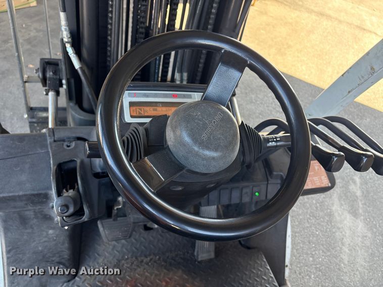 image for item DT2856 2018 UniCarriers PF50 forklift