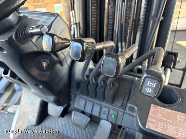 image for item DT2856 2018 UniCarriers PF50 forklift