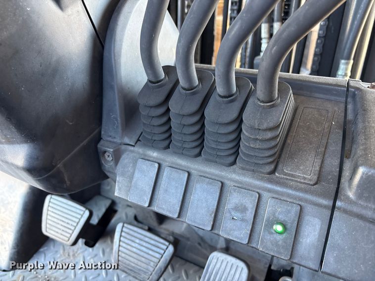 image for item DT2856 2018 UniCarriers PF50 forklift