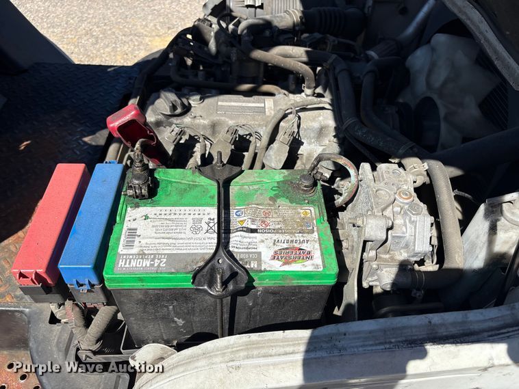 image for item DT2856 2018 UniCarriers PF50 forklift
