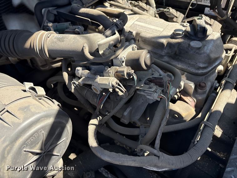image for item DT2856 2018 UniCarriers PF50 forklift