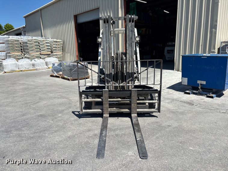 image for item DU6265 2018 UniCarriers PF70 forklift