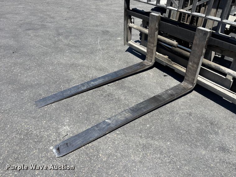 image for item DU6265 2018 UniCarriers PF70 forklift