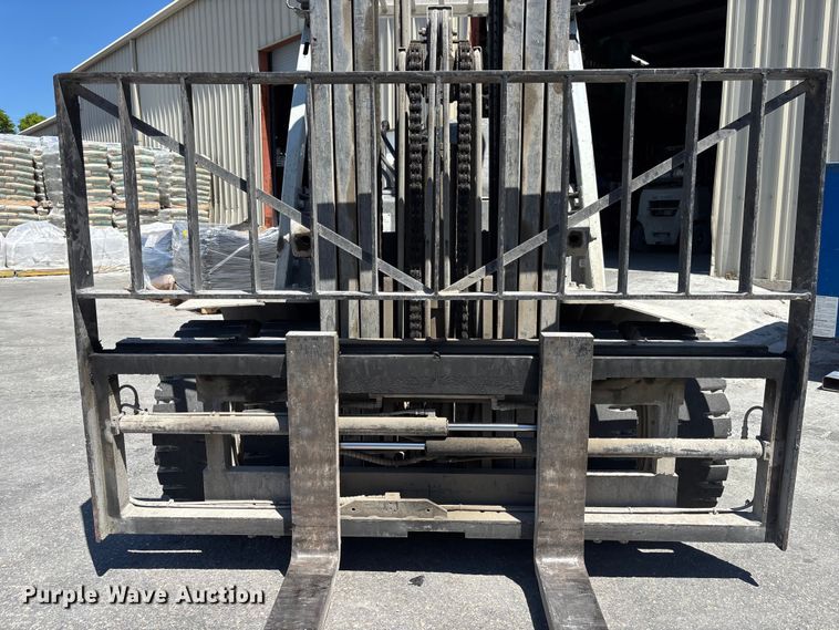 image for item DU6265 2018 UniCarriers PF70 forklift