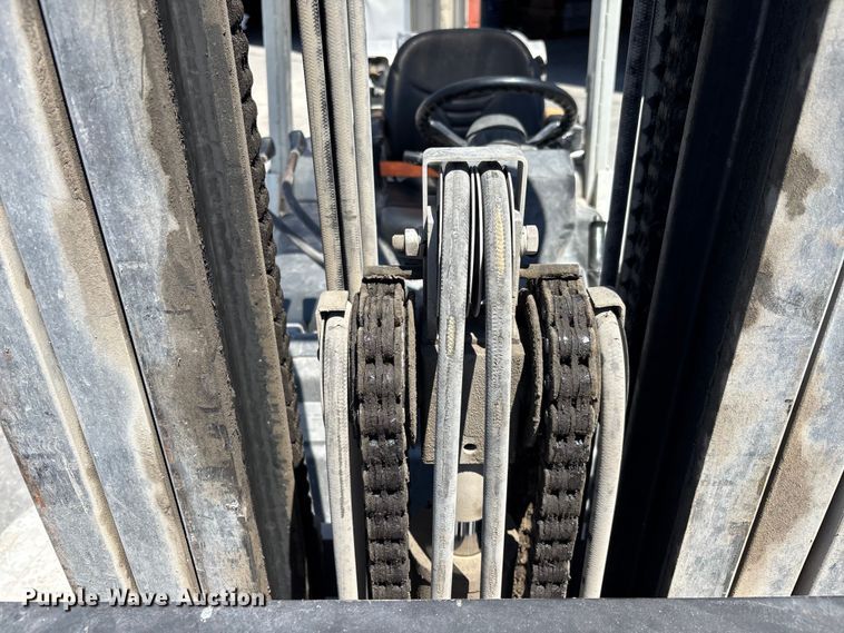 image for item DU6265 2018 UniCarriers PF70 forklift