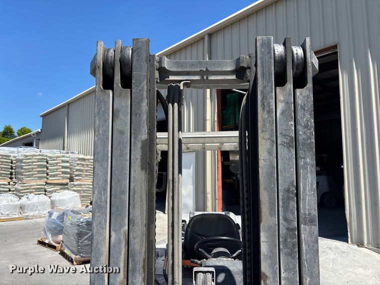 image for item DU6265 2018 UniCarriers PF70 forklift
