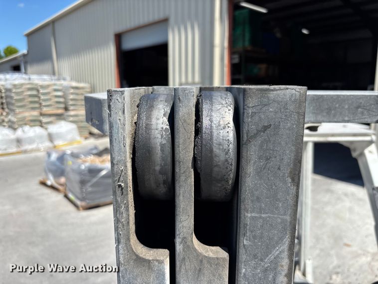 image for item DU6265 2018 UniCarriers PF70 forklift