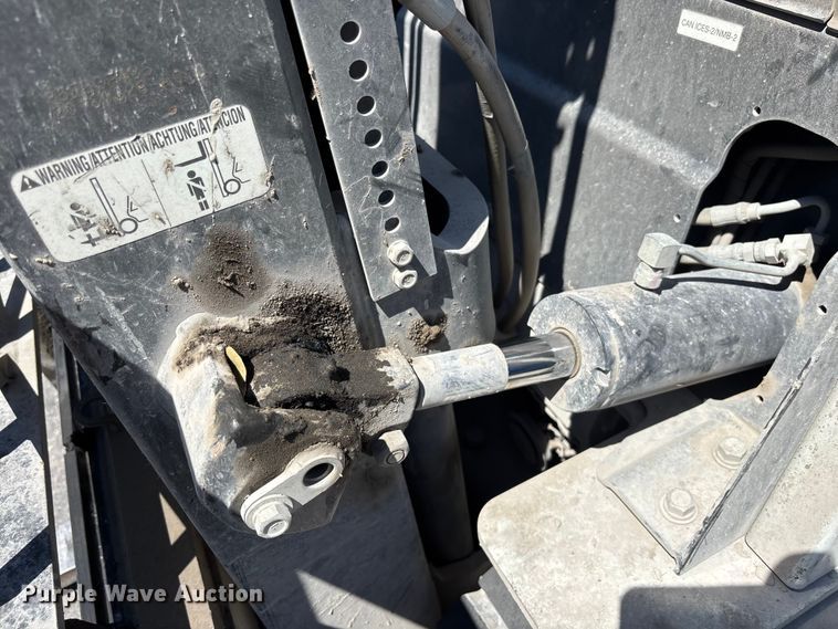image for item DU6265 2018 UniCarriers PF70 forklift