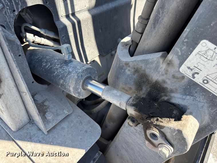 image for item DU6265 2018 UniCarriers PF70 forklift
